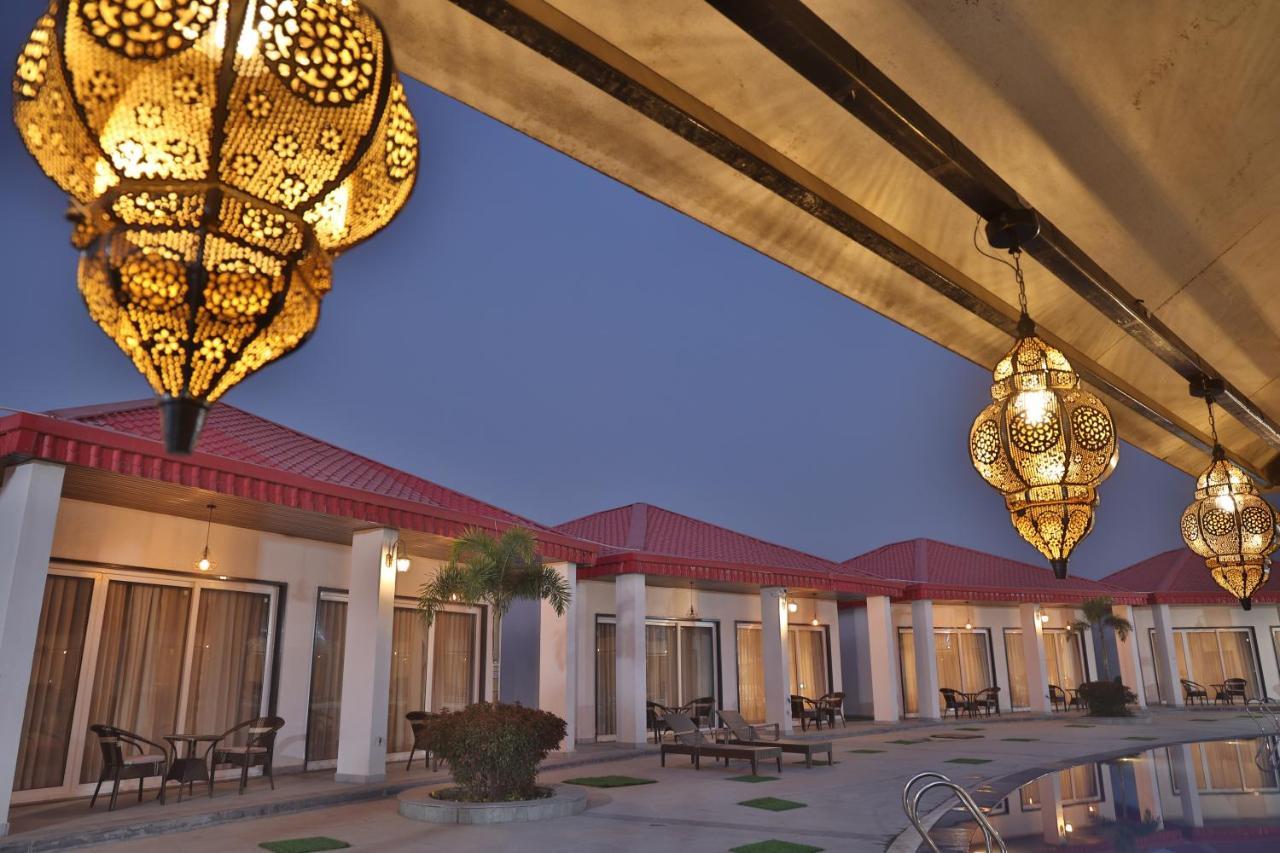 Mannat Resort Paota Prāgpura Εξωτερικό φωτογραφία