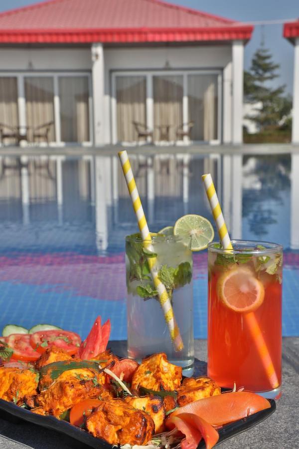 Mannat Resort Paota Prāgpura Εξωτερικό φωτογραφία