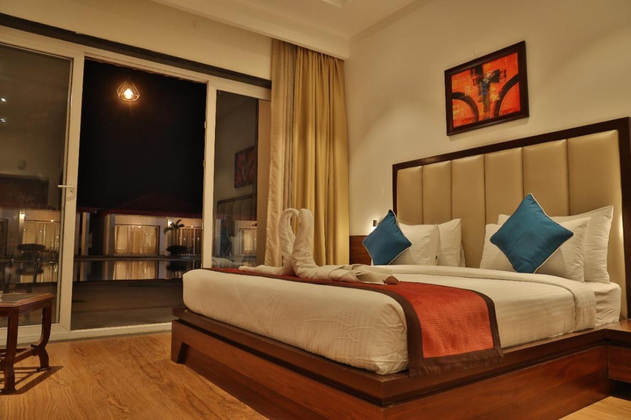 Mannat Resort Paota Prāgpura Εξωτερικό φωτογραφία